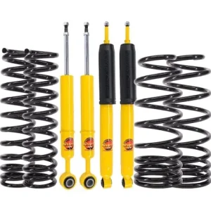 KIT DE SUSPENSION TERRAIN TAMER REHAUSSE +40MM POUR TOYOTA LAND CRUISER 250 2024+ Super Prix