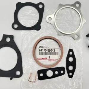 Pochette de joints de turbocompresseur KDJ9 KDJ12 KDJ15 3.0D4-D *origine toyota* Retour Gratuit