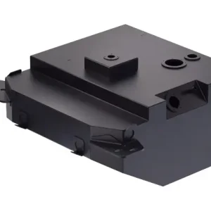 RESERVOIR DE REMPLACEMENT 180 LITRES N4-OFFROAD POUR TOYOTA LANDCRUISER GRJ76 et GRJ79 DOUBLE CABINE Prix Choc