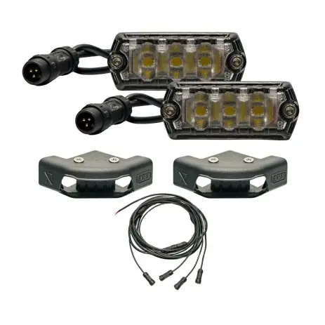KIT BASE RACK 1 ARBNACHO NANO - PACK DE DEUX LAMPES ET ADAPTATEURS Petit Prix