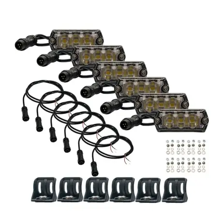 Seulement Aujourd’hui KIT UNIVERSEL ARBNACHO NANO - PACK DE SIX LAMPES