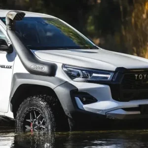SNORKEL SAFARI ARMAX POUR TOYOTA HILUX REVO ET GR Must-Have