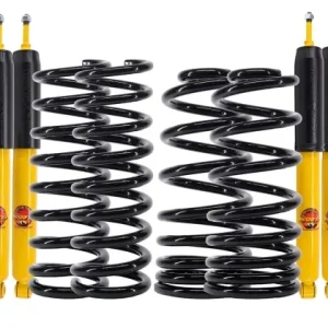 Prix Bas KIT DE SUSPENSION TERRAIN TAMER REHAUSSE +40MM POUR DODGE RAM 2500 2014+