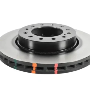 DISQUES DE FREIN AVANT DBA 4000 SERIES 320MM POUR ISUZU D-MAX 2020+ Nouveauté