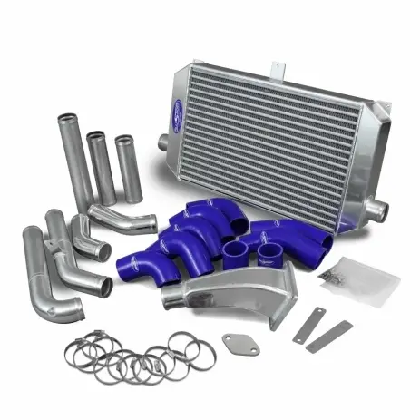 Produit De Marque KIT INTERCOOLER HAUTE PERFORMANCE ALLISPORT POUR TOYOTA LAND CRUISER HDJ80 24S