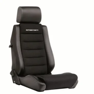 Top Vente SIEGE DE REMPLACEMENT SCHEEL-MANN TOURING LR PERSONNALISABLE AVEC BORDS D'ASSISE BAS - PASSAGER