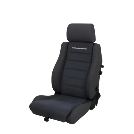 Achetez Aujourd’hui SIEGE DE REMPLACEMENT SCHEEL-MANN VARIO LR PERSONNALISABLE AVEC REBORDS D'ASSISE BAS - CONDUCTEUR