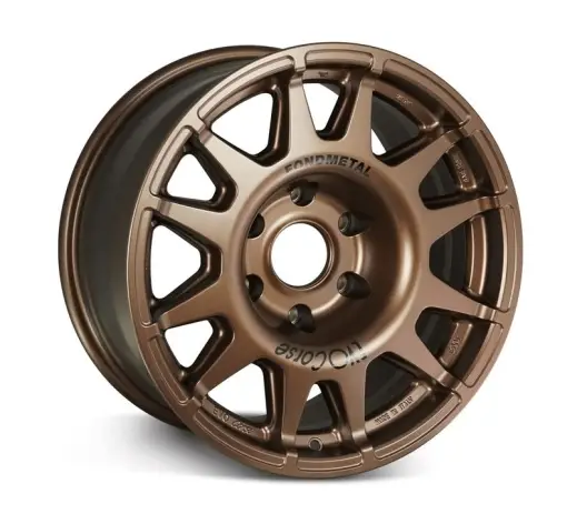 Affaire À Saisir JANTE ALUMINIUM RENFORCE RAID EVO CORSE DAKAR SUPER ZERO 8.5x17" ET 0 BRONZE MAT POUR TOYOTA HZJ/FZJ/GRJ/VDJ71/76/78/79/105