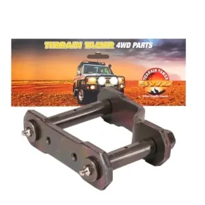 Satisfait Ou Remboursé JUMELLE GRAISSABLE POUR LAMES TERRAIN TAMER POUR TOYOTA HILUX