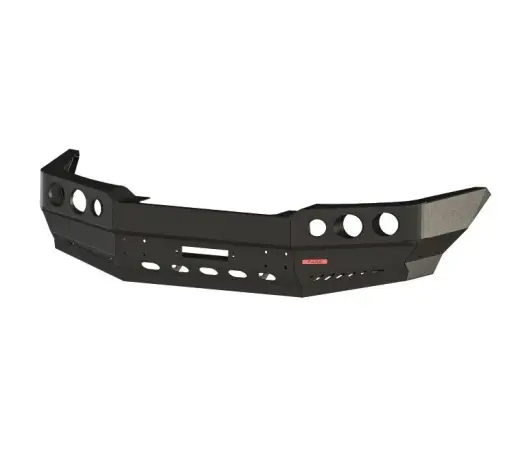 Pare-chocs avant de remplacement F4x4 en aluminium pour Toyota Land Cruiser 120/125 avec élargisseur d'ailes Prix Bas