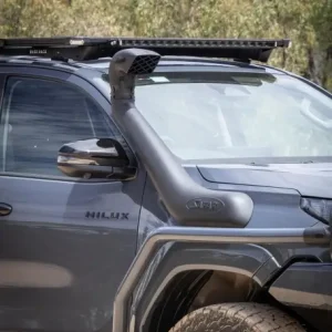 Expédition Rapide Snorkel Safari V-Specpour Toyota Hilux Travo (2026+)