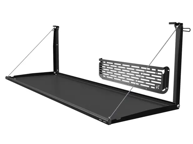 Solde Tablettede porte arrière pliante et rangement de porte arrière Kaon pour Toyota land cruiser 120