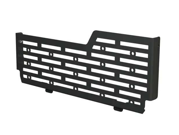 Paiement Sécurisé Rangement à ustensiles Kaon noir de porte arrière pour Toyota land cruiser 120