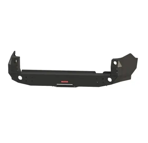 Commander Vite Pare-chocs arrière de remplacement F4x4 en aluminium pour Toyota Land Cruiser J120 (2002-2009)