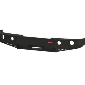 Usine Directe Pare-chocs avant de remplacement F4X4 en aluminium avec platine pour treuil pour Toyota Land Cruiser J80 de 1989 à 1998