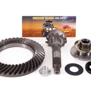 Usine Directe COUPLE CONIQUE ARRIERE 43X11 RATIO 3.90 POUR TOYOTA