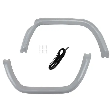 Satisfait Ou Remboursé Kit d’élargisseurs d’ailes avant et arrière ARB à peindre – Toyota Land Cruiser 78 double réservoir (2007–2023)