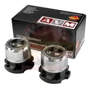 Livraison Express MOYEUX DEBRAYABLES AVM POUR TOYOTA FZJ/HZJ/VDJ/GRJ76/78/79/105