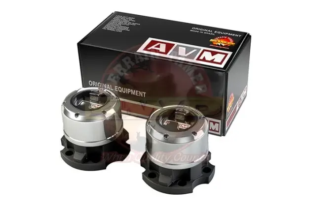 Livraison Express MOYEUX DEBRAYABLES AVM POUR TOYOTA FZJ/HZJ/VDJ/GRJ76/78/79/105