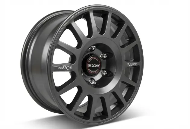 JANTE ALUMINIUM RENFORCÉ RAID EVO CORSE NAZCA8.5 X 17" ET 45 GRIS ANTHRACITE POUR TOYOTA LAND CRUISER 100/200 /TUNDRA Achetez Aujourd’hui