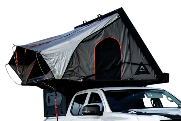 MODCAP FAMILY ALU-CAB TOIT 4 PERSONNES Dernier Modèle