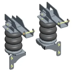KIT RENFORT DE SUSPENSION PNEUMATIQUE 3 ETAGES MAD POUR MERCEDES SPRINTER/HYMER 907 4X4 A PARTIR DE 2018 SANS REHAUSSE GONFLAGE PAR VALVES Haute Qualité