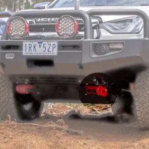 Petit Prix Point de récupération ARB pour ISUZU D-Max 20 côté gauche