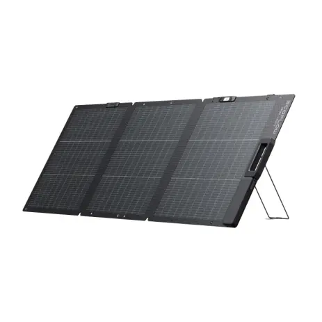 Bon Marché Panneau solaire portable / pliable léger 160w Ecoflow