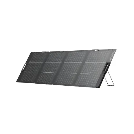 Panneau solaire portable / pliable léger 220w Ecoflow Livraison Gratuite