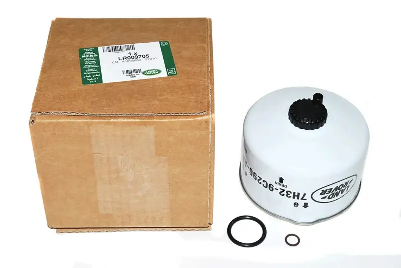 FILTRE A GASOIL Origine POUR DISCOVERY 3/4 et Range Rover Sport Super Prix