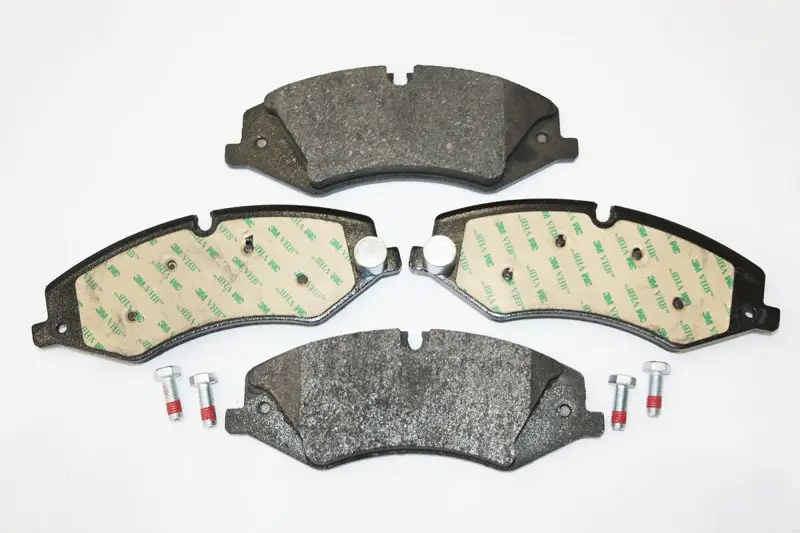 Plaquettes de frein avant OEM pour Discovery, Range Rover L405 et Range Rover Sport Expédié Aujourd’hui