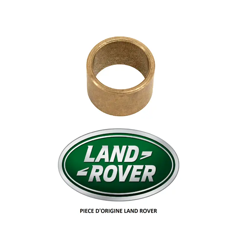Bague en bronze pour volant moteur d'origine pour Defender jusqu'au TD5, Discovery 1 et 2 et Range Rover Classic 200 et 300 TDI Expédition Rapide