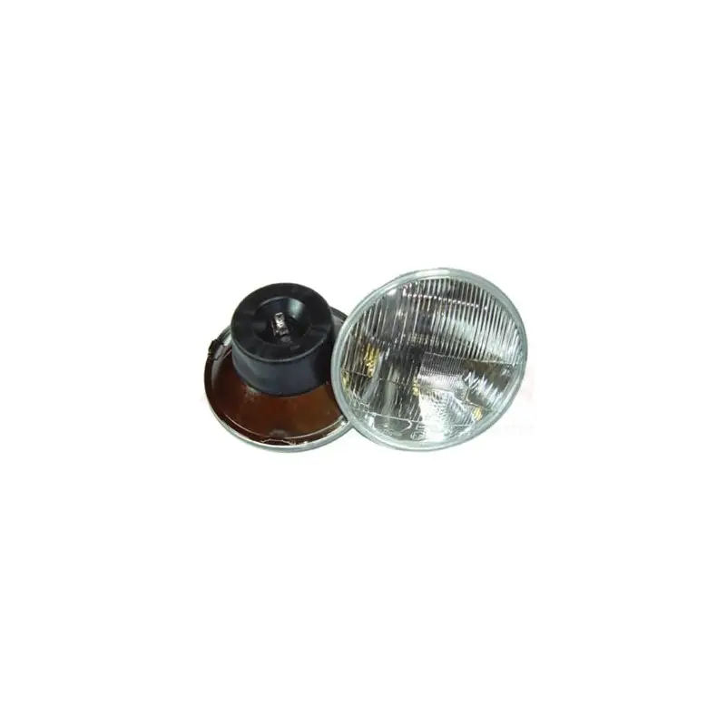 Optiques rondes 7" éclairage Halogène OEM pour Defender Retour Gratuit