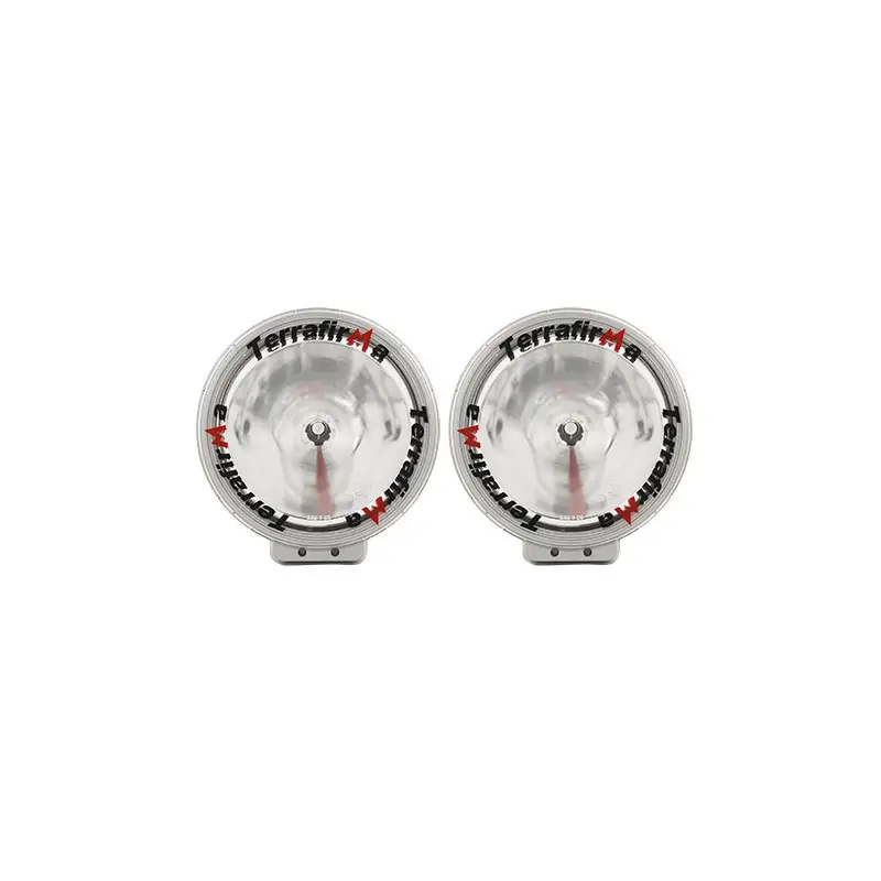 Offre Du Jour Optiques OEM rondes longues portée HID Xenon 7" 35W - Universel