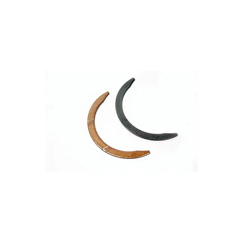Cales latérales de vilebrequin OEM pour Land Rover Séries III, Defender, Discovery et Range Rover Classic Jusqu’à Épuisement Des Stocks