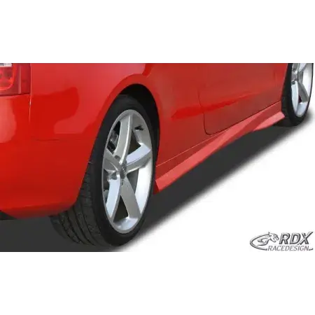 Bas de caisse RDX AUDI A5 Coupe + Convertible "Turbo-R" Meilleur Choix