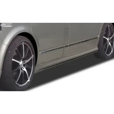 Jusqu’à Épuisement Des Stocks Bas de caisse RDX VW T5 "Edition"