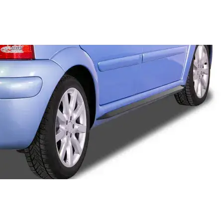 Acheter Direct Bas de caisse RDX CITROEN C3 2002-2009 "Slim"
