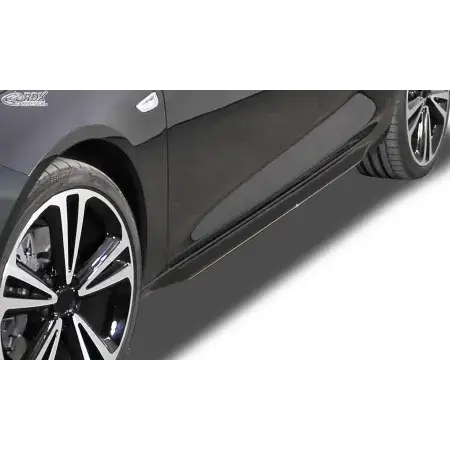 Usine Directe Bas de caisse RDX DODGE Caliber "Slim"