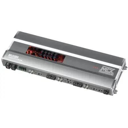 Jusqu’à Épuisement Des Stocks Amplificateur Hi-Fi 5 canaux classe-AB MTX Audio RFL5300