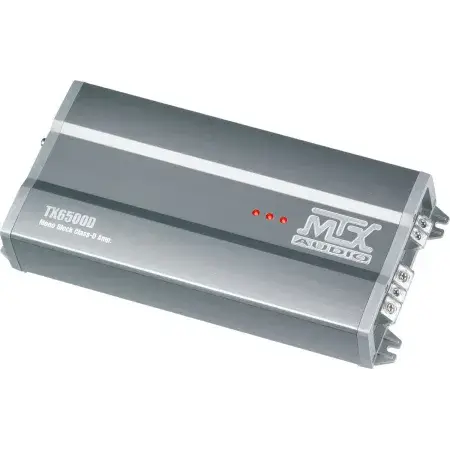 Amplificateur mono classe-D MTX Audio TX6500D Dernière Chance
