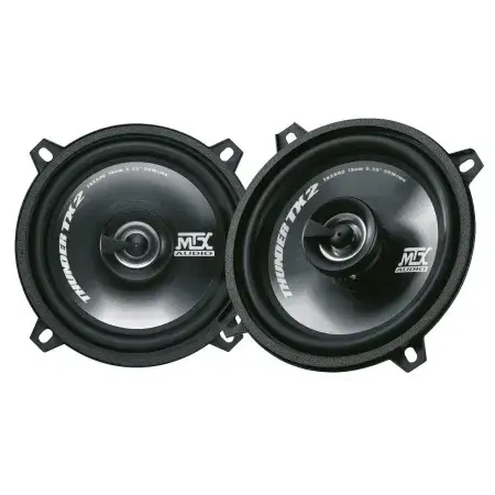 Offre Spéciale Haut-parleurs Coaxiaux Ø13cm 2 voies 55W RMS 4Ω MTX Audio TX250C