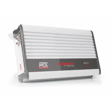 Promotion Amplificateur marine 4 canaux classe-AB 400W RMS MTX Audio WET75.4