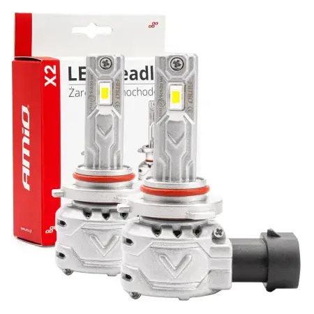 Acheter Direct Ampoules LED HB4 9006 Série X2 AMiO
