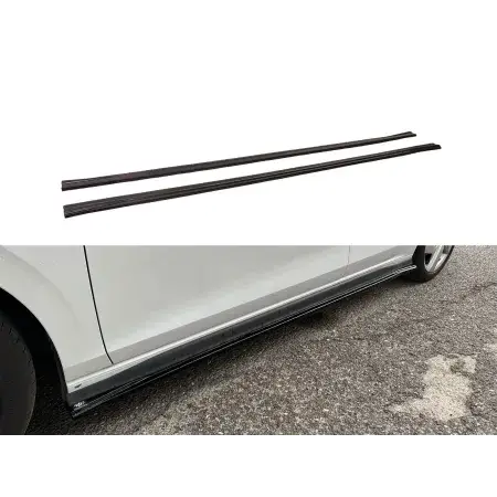 Remise Rajouts de Bas de Caisse Volkswagen Golf Mk8 GTI / GTI Clubsport / R-Line