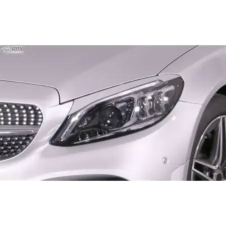 Vente Flash Paupières de phares RDX MERCEDES C-Class W205, S205, C205 (2014-2021)