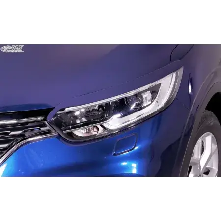 Super Prix Paupières de phares RDX RENAULT Kadjar RFE (2015-2022)