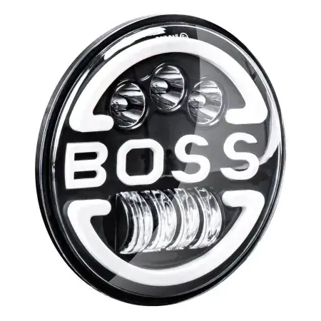 Feu de Travail LED Multifonction BOSS AWL56 Prix Réduit