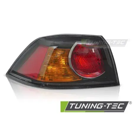 Feux Arrière Noir Gauche TYC MITSUBISHI LANCER 4 portes 08-16 Remise