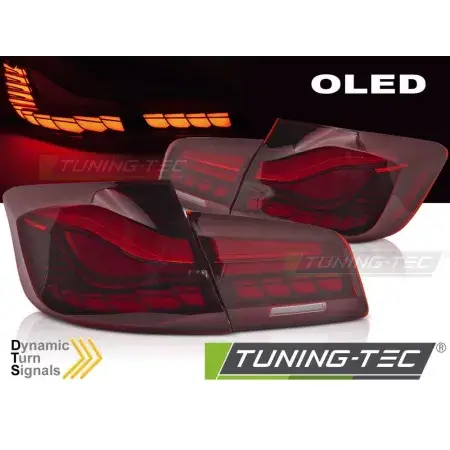 Achetez Aujourd’hui Feux Arrière OLED SEQ Rouge BMW F10 10-16